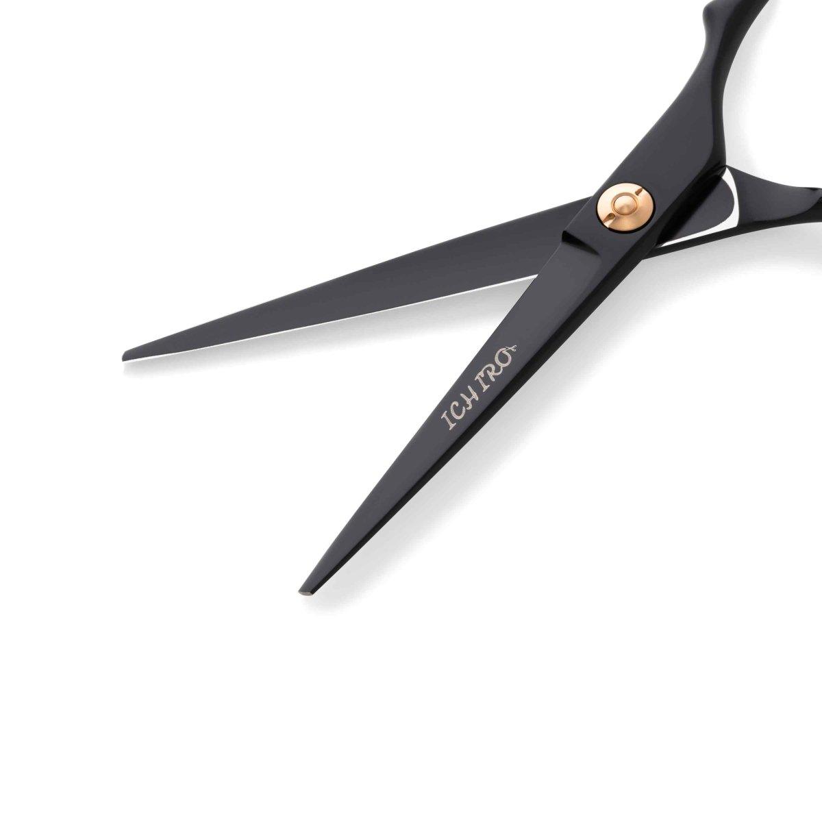 Ichiro Ash Gold Hairdressing Scissors - Scissor Hub Australia