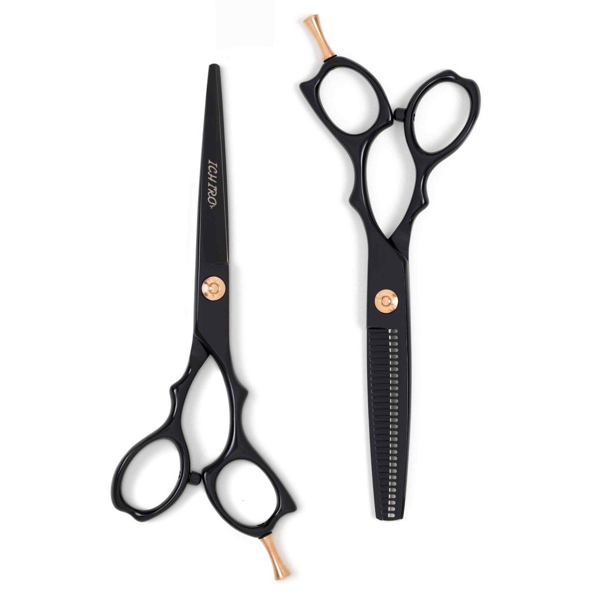 Ichiro Ash Gold Master Scissor Set - Scissor Hub Australia