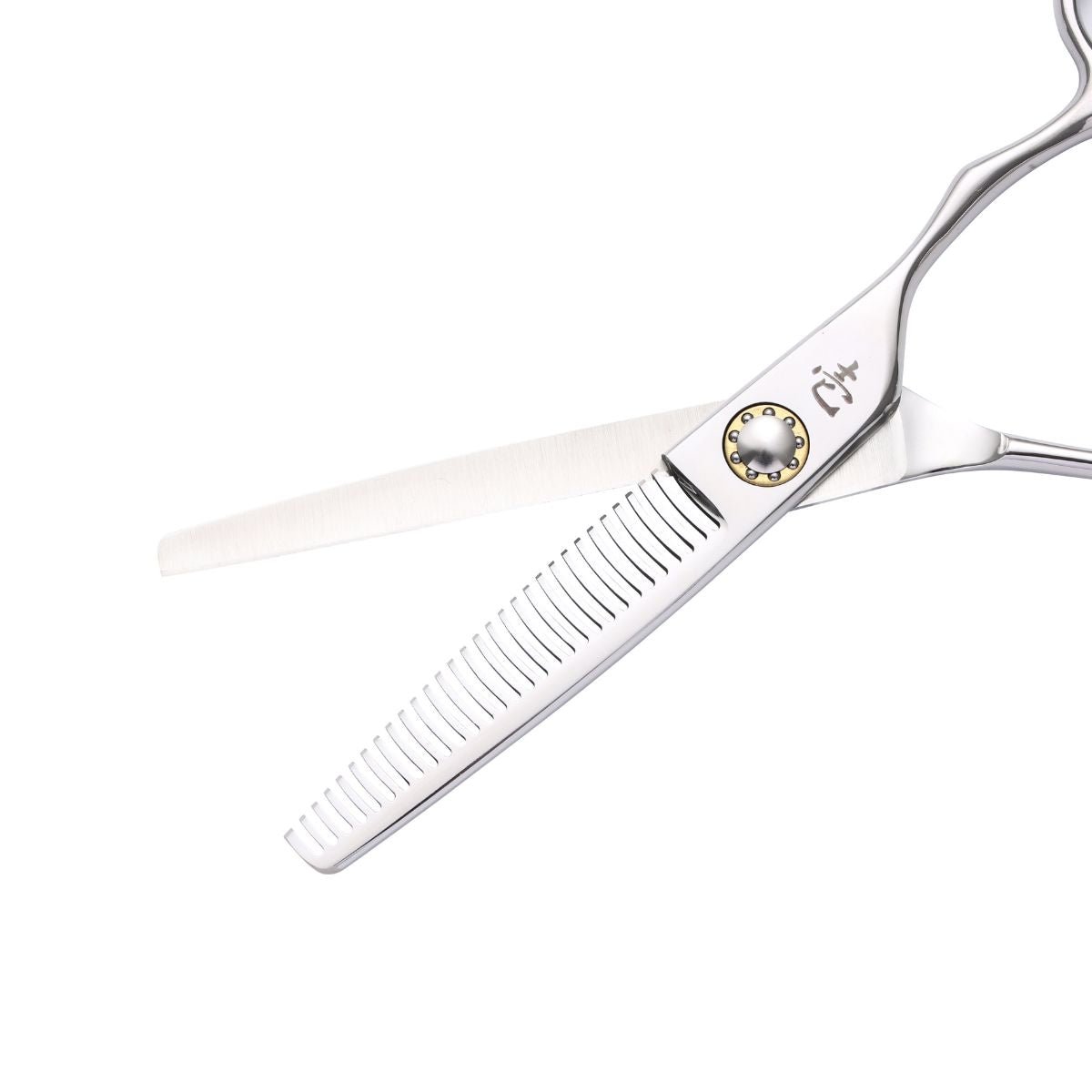 Ichiro Offset Hairdressing Scissor Set - Scissor Hub Australia