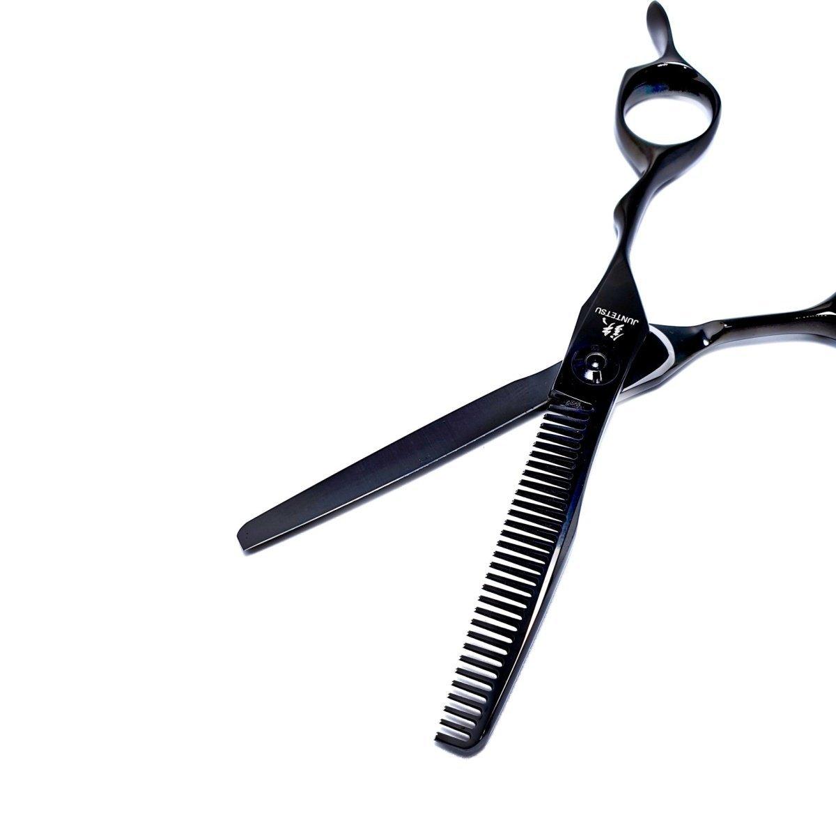 Juntetsu Night Thinning Scissors - Scissor Hub Australia