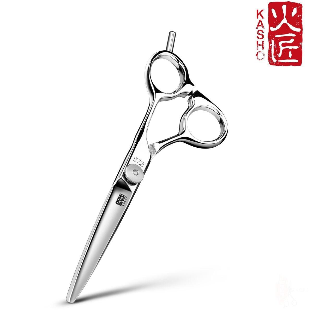 Kasho Design Master Straight Hair Cutting Scissors - Scissor Hub Australia