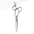 JUN-OFF-C45 — Juntetsu VG10 Offset Hair Cutting Scissors