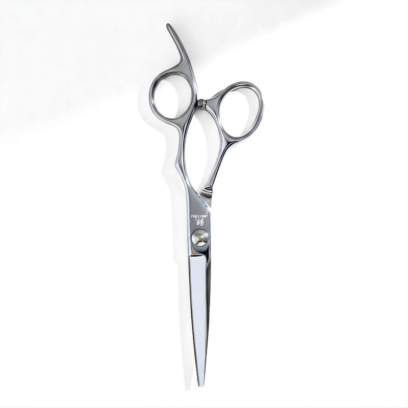 JUN-OFF-C45 — Juntetsu VG10 Offset Hair Cutting Scissors