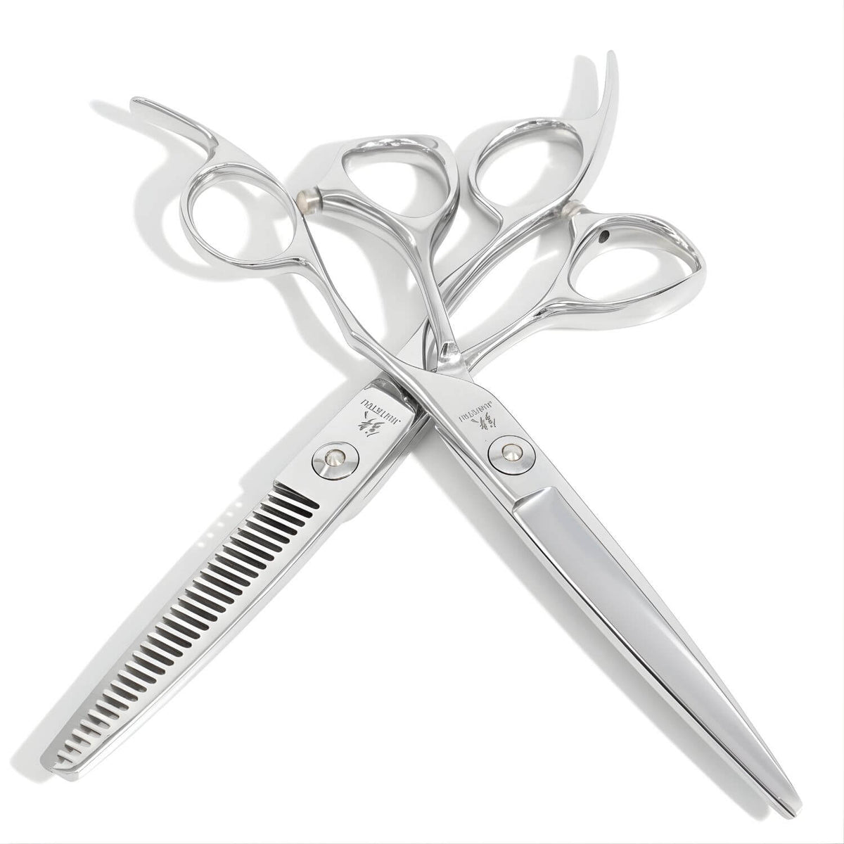 Juntetsu VG10 Offset Master Scissor Set