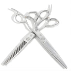 Juntetsu VG10 Offset Master Scissor Set
