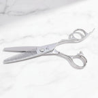 Juntetsu VG10 Offset Master Scissor Set