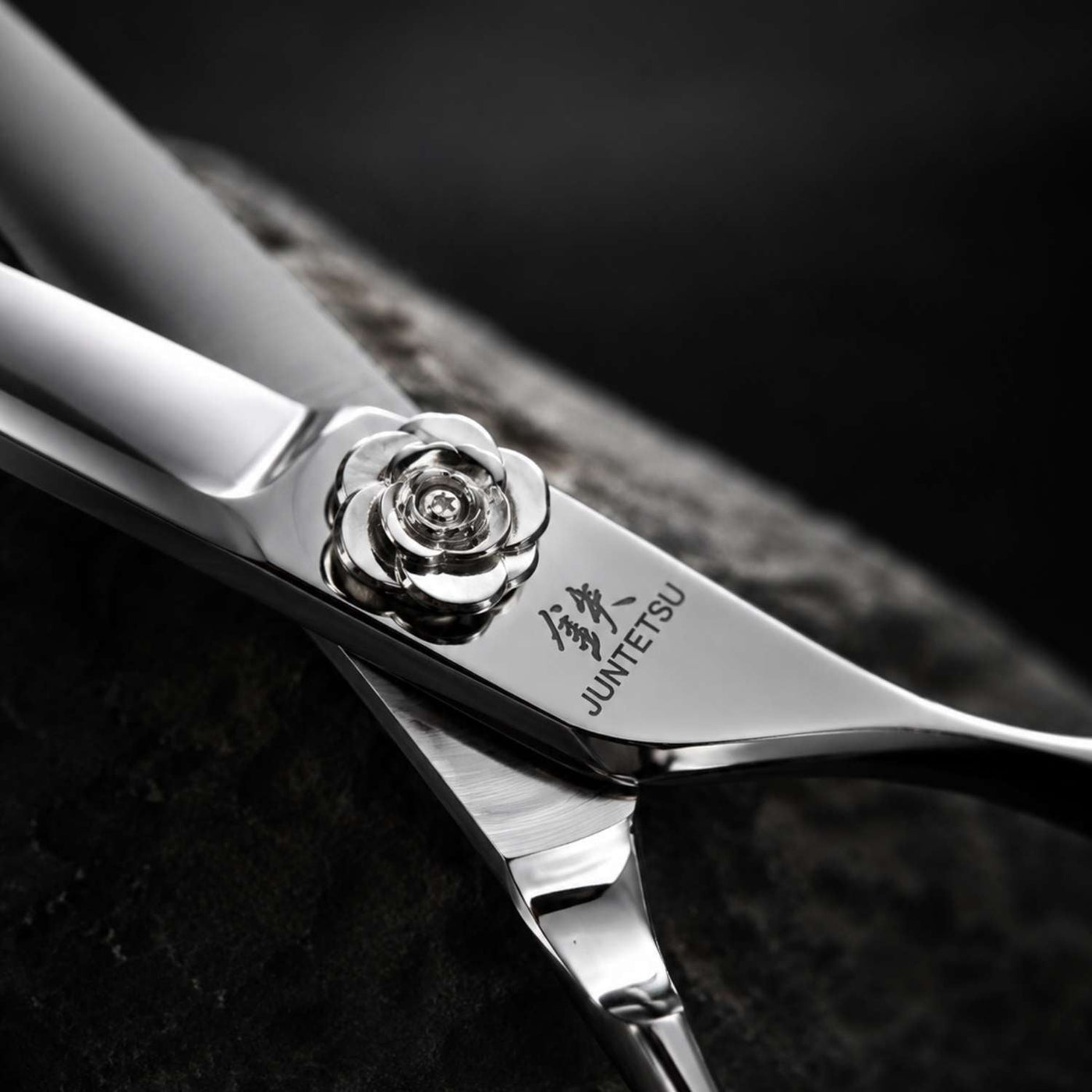 Juntetsu Rose Limited Edition Hair Cutting Scissors
