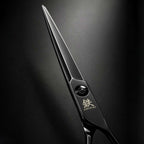 Juntetsu Black Cobalt Hair Cutting Scissors
