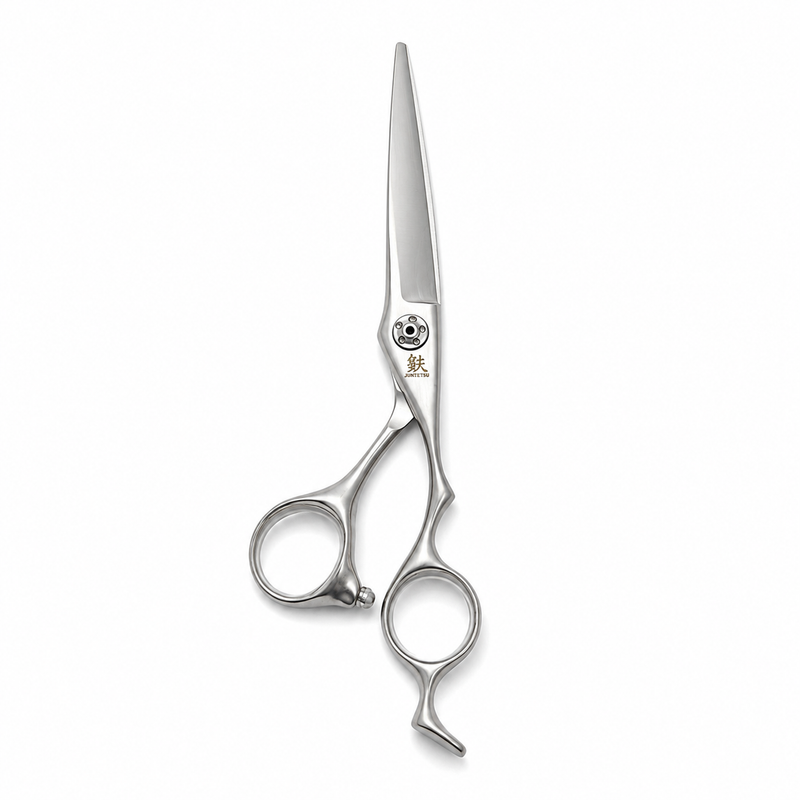 JUN-CRN-C55 — Juntetsu Crane Super Offset Hair Cutting Scissors