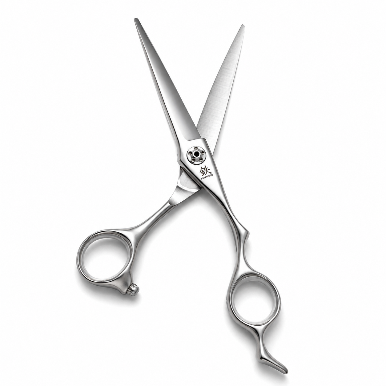Juntetsu Crane Super Offset Hair Cutting Scissors