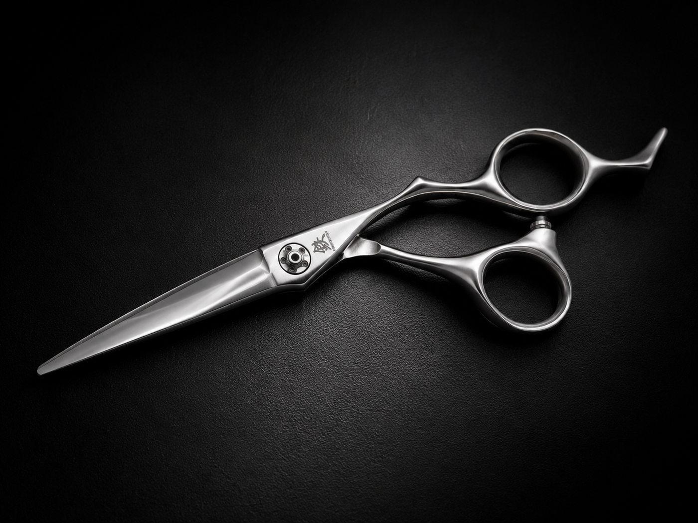 Juntetsu Crane Super Offset Hair Cutting Scissors