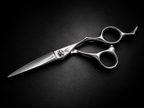 Juntetsu Crane Super Offset Hair Cutting Scissors
