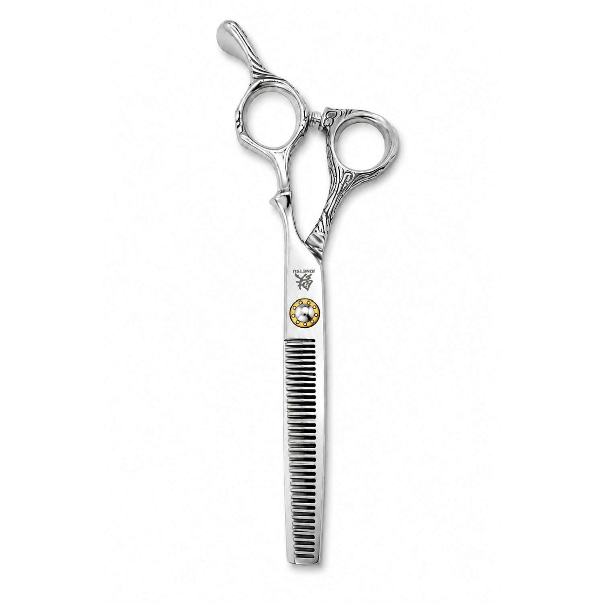 Juntetsu Kenshi Texturising Scissors catalogue photograph