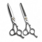 JUN-KEN-S575 — Juntetsu Kenshi Cutting & Texturising Shear Set