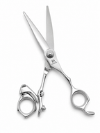 Juntetsu Swivel Offset Hair Cutting Scissors