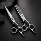 Juntetsu Rose Limited Edition Cutting & Thinning Set