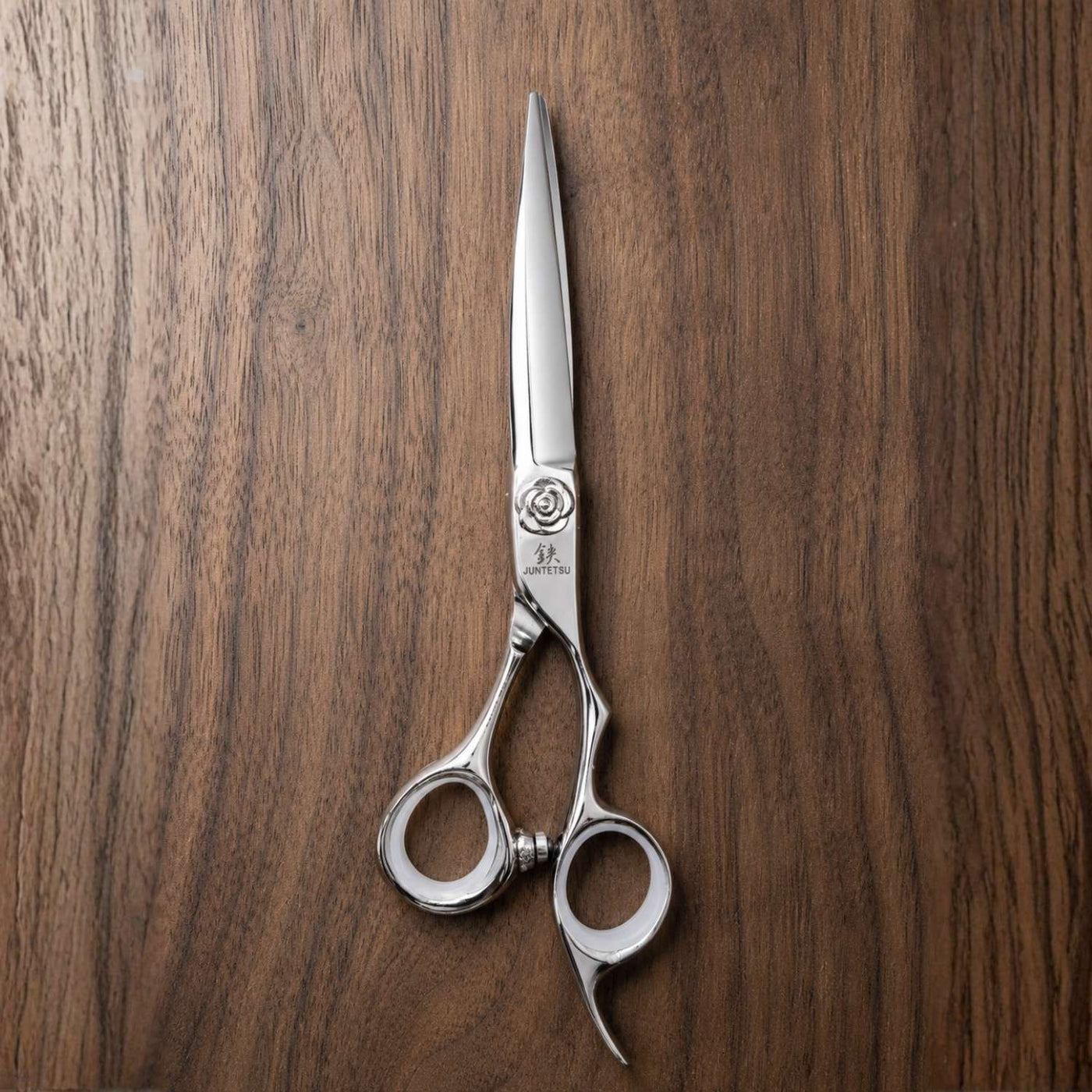 Juntetsu Rose Limited Edition Hair Cutting Scissors