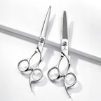 JUN-RSE-S55 — Juntetsu Rose Limited Edition Cutting & Thinning Set