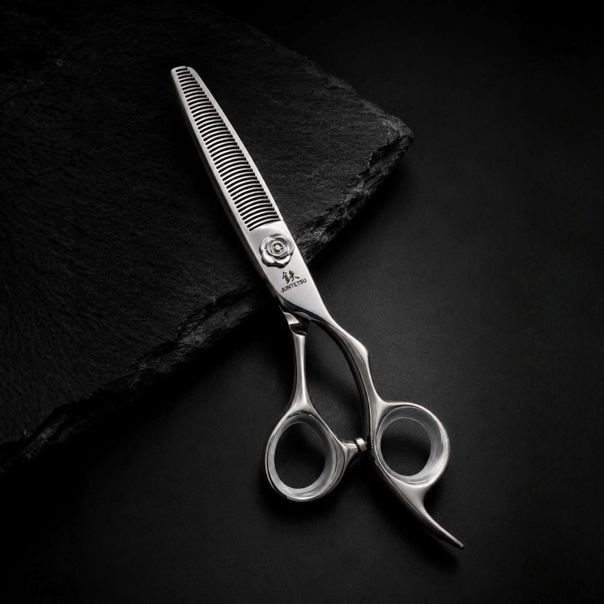 Juntetsu Rose Limited Edition Cutting & Thinning Set
