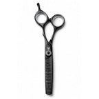 JUN-VGB-T60 — Juntetsu VG Black Thinning Scissors