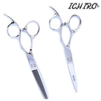Ichiro Ergo Serrated Hairdressing Scissor Master Set - Scissor Hub Australia