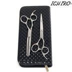 Ichiro Ergo Serrated Hairdressing Scissor Master Set - Scissor Hub Australia
