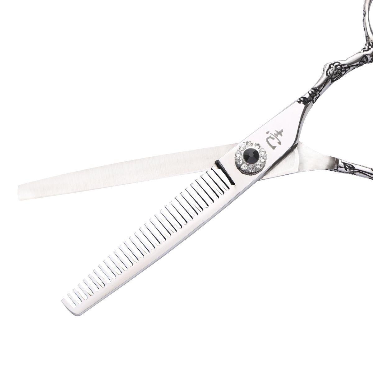 Ichiro Hana Hair Thinning Scissors - Scissor Hub Australia