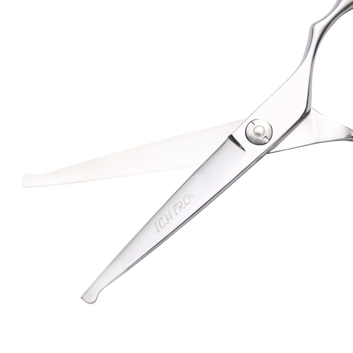 Ichiro Kids Safety Ergonomic Hair Cutting Shears - Scissor Hub Australia