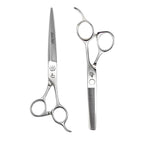 ICH-IMS-60W — Ichiro Master Series Professional Barber Scissor Set