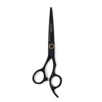 Ichiro Matte Black Professional Hairdressing Scissors Set - Scissor Hub Australia