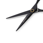 Ichiro Matte Black Professional Hairdressing Scissors Set - Scissor Hub Australia