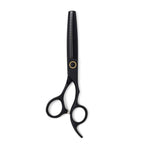 Ichiro Matte Black Professional Hairdressing Scissors Set - Scissor Hub Australia