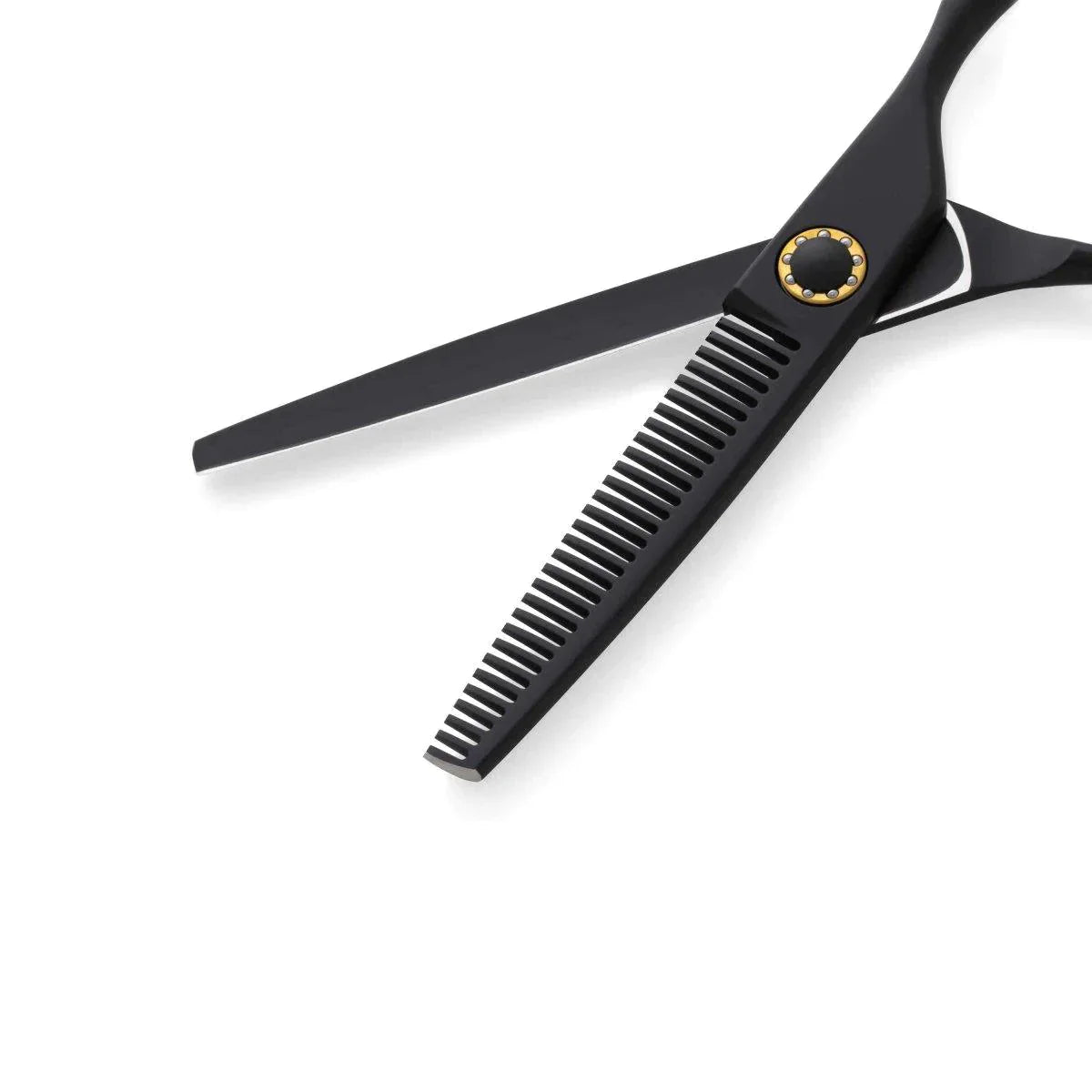 Ichiro Matte Black Ultimate 3-Piece Master Scissor Set - Scissor Hub Australia