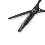 Ichiro Matte Black Ultimate 3-Piece Master Scissor Set - Scissor Hub Australia