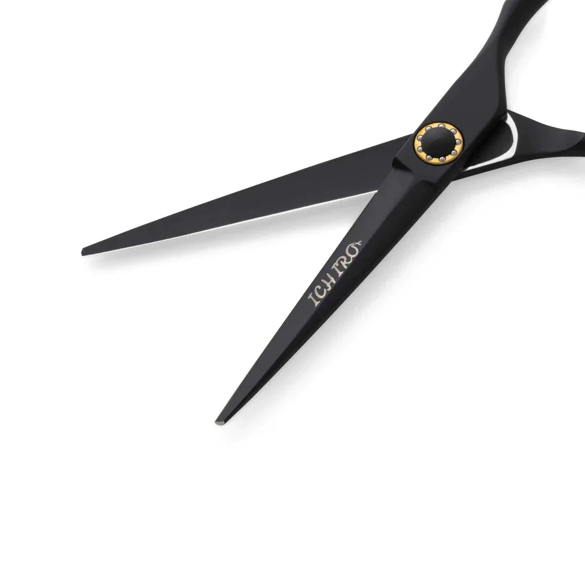 Ichiro Matte Black Ultimate 3-Piece Master Scissor Set - Scissor Hub Australia