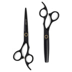 Ichiro Matte Black Ultimate 3-Piece Master Scissor Set - Scissor Hub Australia