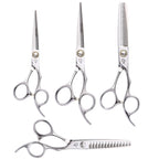 Ichiro Offset 4 Piece Master Scissor Set - Scissor Hub Australia