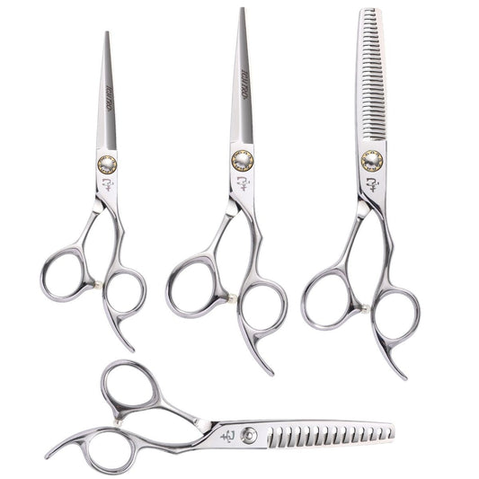 Ichiro Offset 4 Piece Master Scissor Set - Scissor Hub Australia