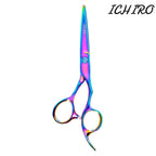 Ichiro Rainbow Hair Cutting Scissors