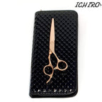 Ichiro Rose Gold Cutting Scissors - Scissor Hub Australia