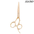 Ichiro Rose Gold Cutting Scissors - Scissor Hub Australia