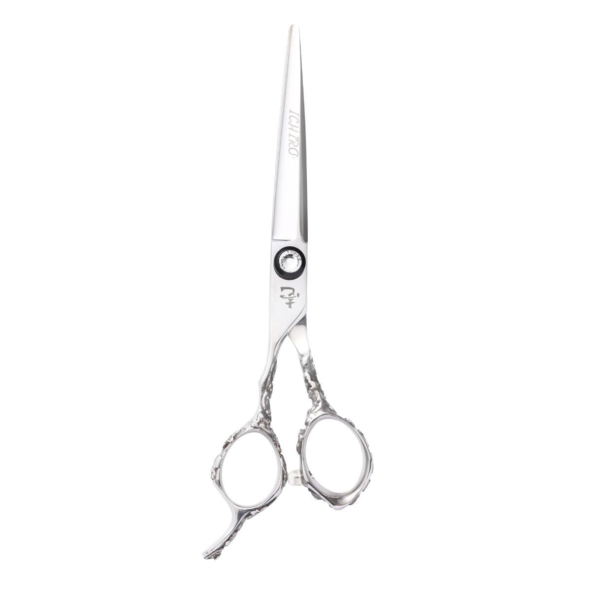 Ichiro Rose Lefty Hair Cutting Scissors catalogue photograph