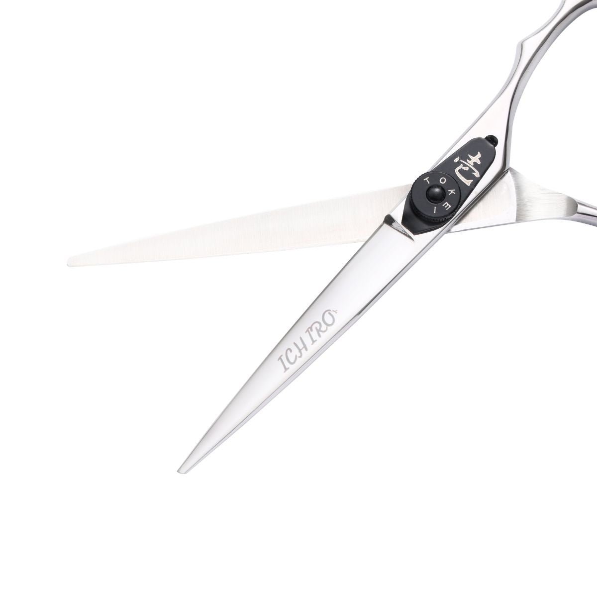 Ichiro Tokei Offset Hair Cutting Shears - Scissor Hub Australia