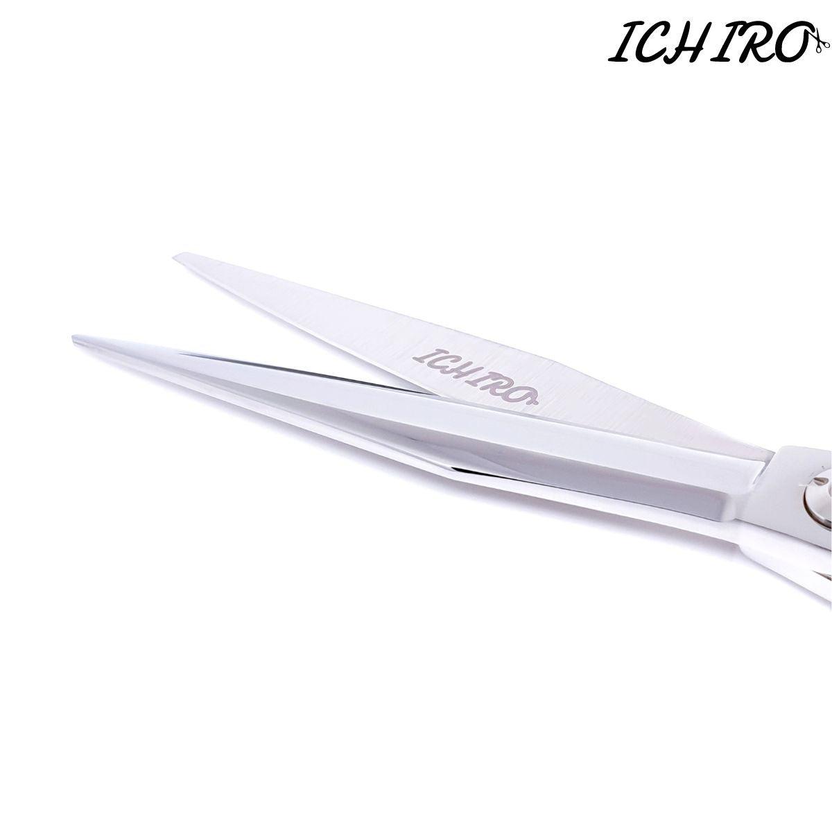 Ichiro Tsurugi Barber Hair Cutting Scissor - Scissor Hub Australia