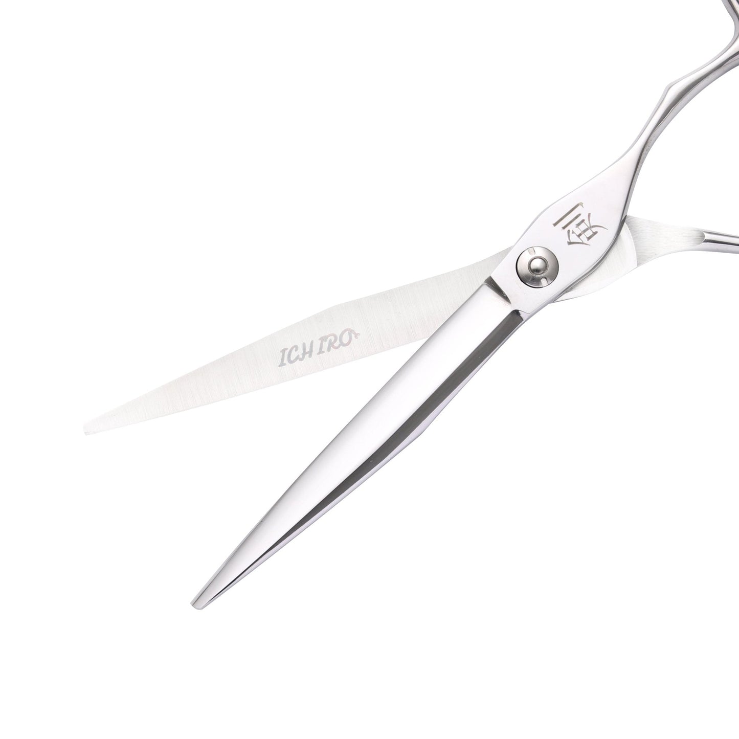 Ichiro Tsurugi Barber Hair Cutting Scissor - Scissor Hub Australia