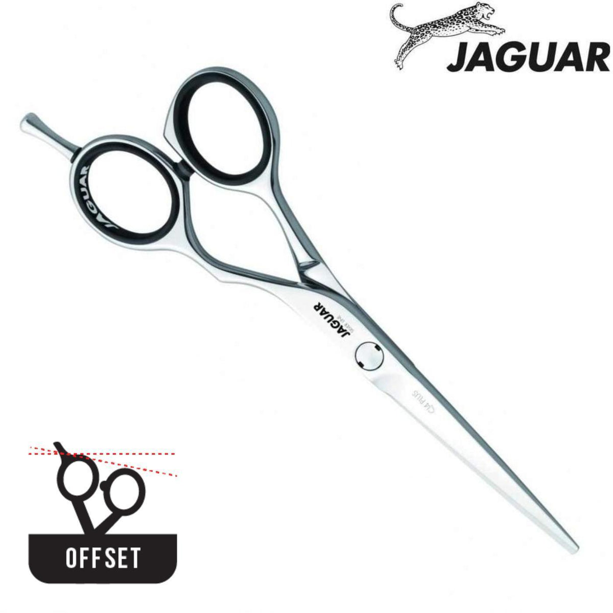 Jaguar Silver Line CJ4 Plus Offset Scissors catalogue photograph