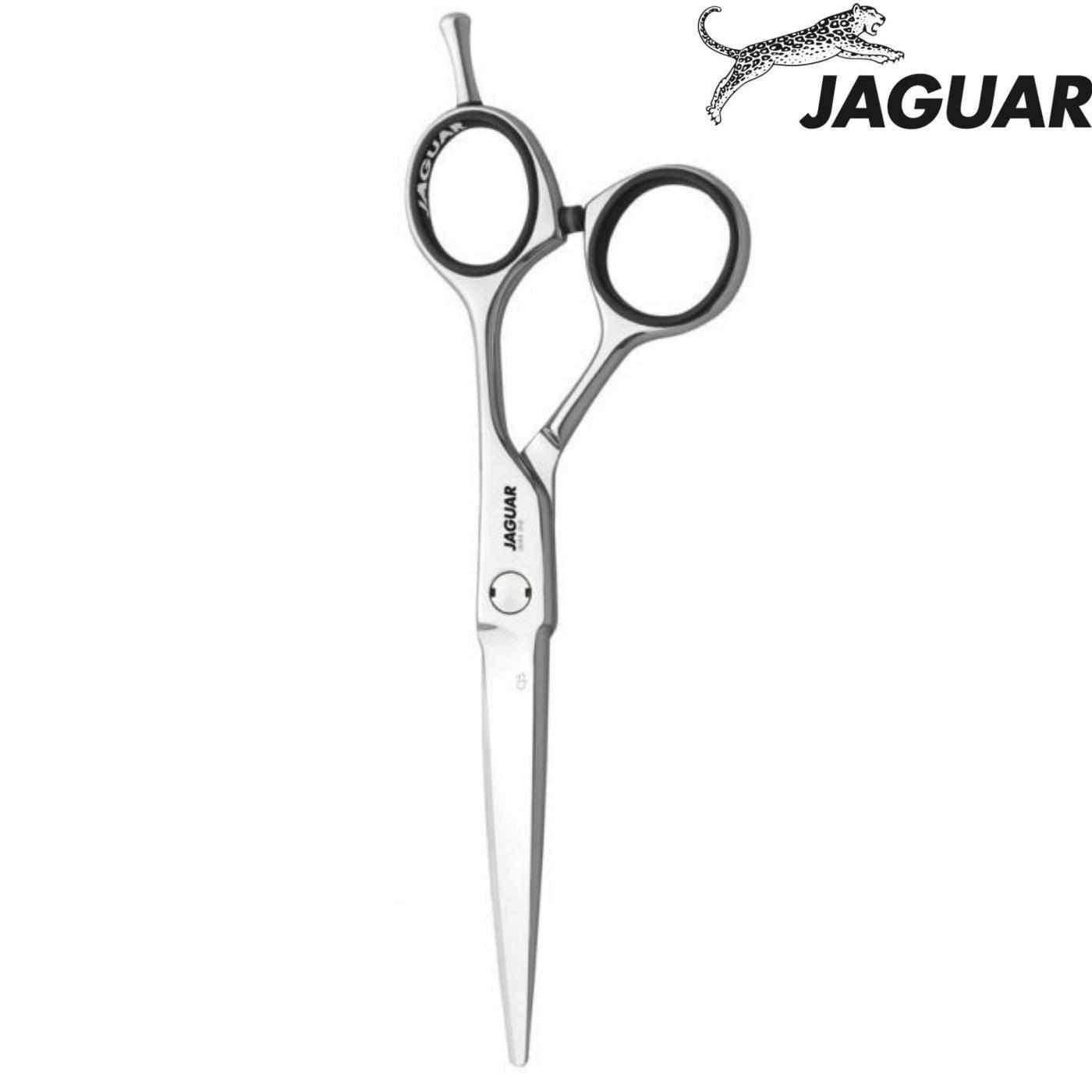 Jaguar Silver Line CJ5 Crane Hair Scissors - Scissor Hub Australia