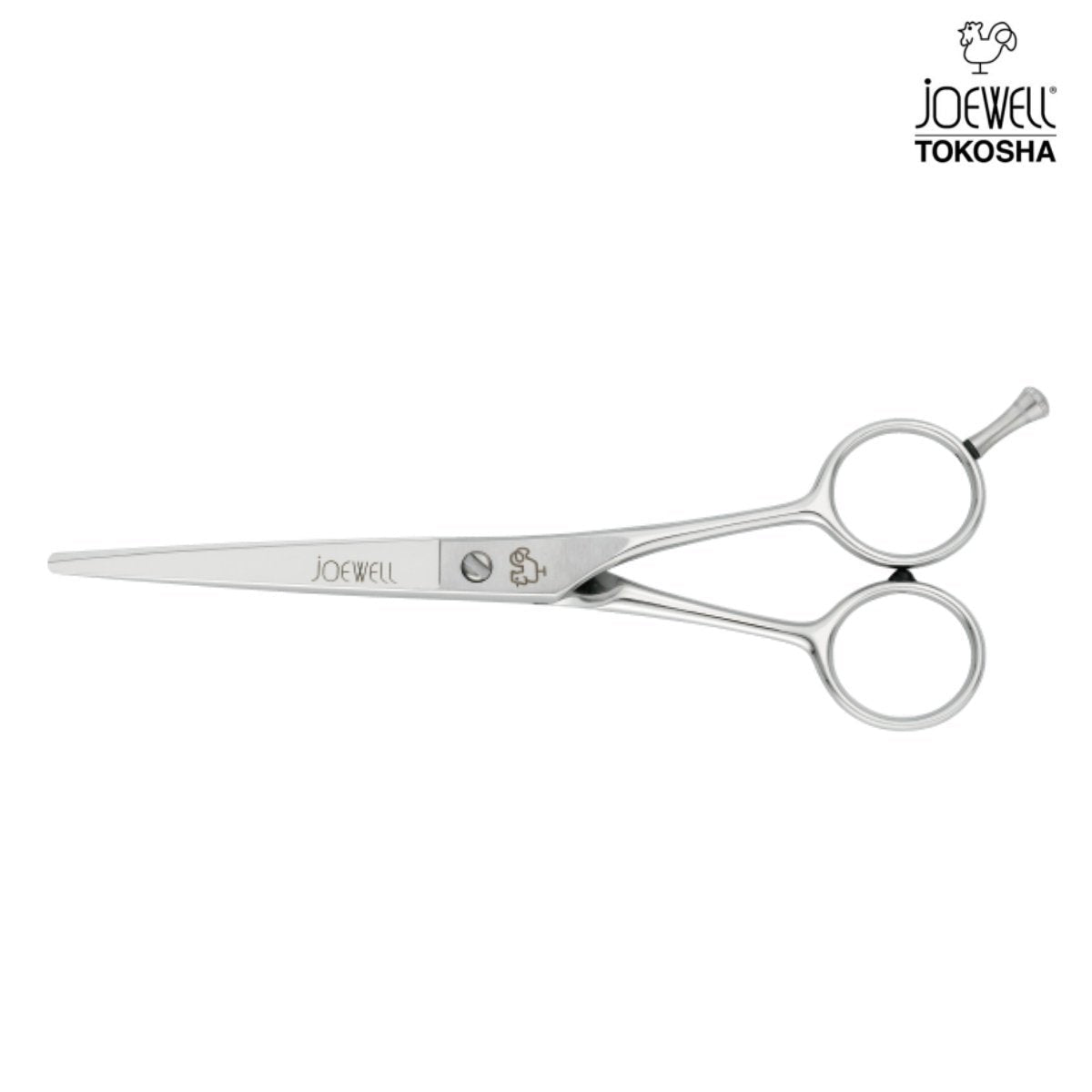 Joewell Classic Serrated Hair Cutting Scissor - Scissor Hub Australia