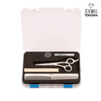 Joewell Colour C Hair Cutting Scissor Kit - Scissor Hub Australia