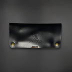 Juntetsu Artisan Soft-Leather Case for 2 Scissors